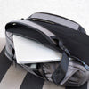ARKTYPE Dashpack Backpack - Charcoal - Shoulder Straps - Hidden Laptop Compartment - Easy Access to Laptop