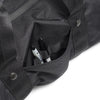 ARKTYPE Boltpack Duffel - Black - Side Sleeve with Elastic