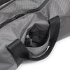 ARKTYPE Boltpack Duffel - Charcoal - Side Sleeve with Elastic