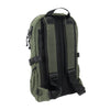 ARKTYPE Dashpack Backpack - Olive Drab Waxed Canvas - Perspective - Shoulder Straps