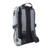 ARKTYPE Dashpack Backpack - Slate Waxed Canvas - Perspective - Shoulder Straps