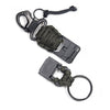 ARKTYPE PMK - Paracord Magnet Keychain & Badgeholder - Olive Drab - Open