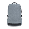 ARKTYPE Dashpack Backpack - Slate Waxed Canvas - Front