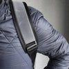 ARKTYPE Dashpack Backpack - Slate Waxed Canvas - Shoulder Harness
