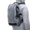 ARKTYPE Dashpack Backpack - Slate Waxed Canvas