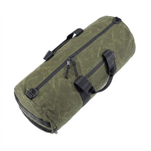 Boltpack - 30L Duffel - Limited Edition Waxed Canvas - Olive Drab
