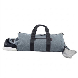 Boltpack - 30L Duffel - Limited Edition Waxed Canvas - Slate