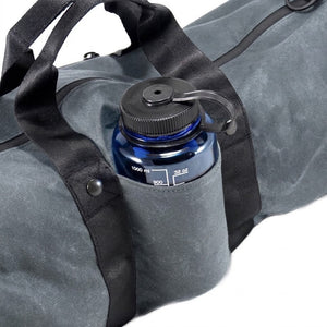 Boltpack - 30L Duffel - Limited Edition Waxed Canvas - Slate