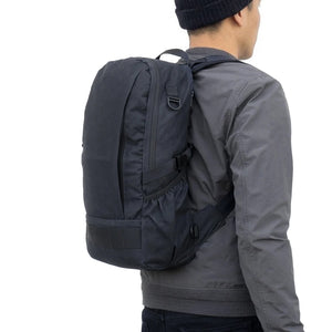 Jetpack - 22L - Waxed Canvas - Black