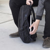 ARKTYPE Dashpack Backpack - Black - Shoulder Straps - Hidden Laptop Compartment - Easy and Secure Laptop Access