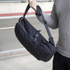 ARKTYPE Dashpack Backpack - Black - Shoulder Straps - Built Tough with Mil-Spec and Rainproof Materials
