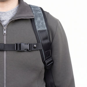 Jetpack - 22L - Limited Edition Waxed Canvas - Slate