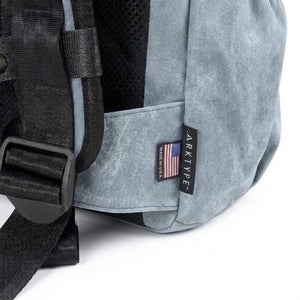 Jetpack - 22L - Limited Edition Waxed Canvas - Slate
