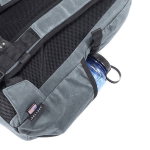 Jetpack - 22L - Limited Edition Waxed Canvas - Slate