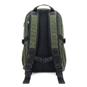 Jetpack - 22L - Limited Edition Waxed Canvas - Olive Drab