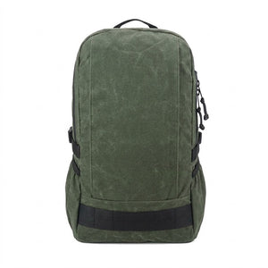Jetpack - 22L - Limited Edition Waxed Canvas - Olive Drab