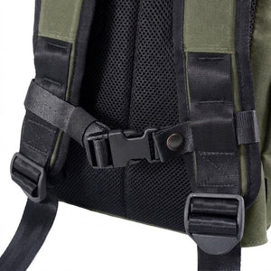 Jetpack - 22L - Limited Edition Waxed Canvas - Olive Drab