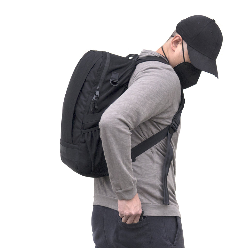 Jetpack Black ARKTYPE