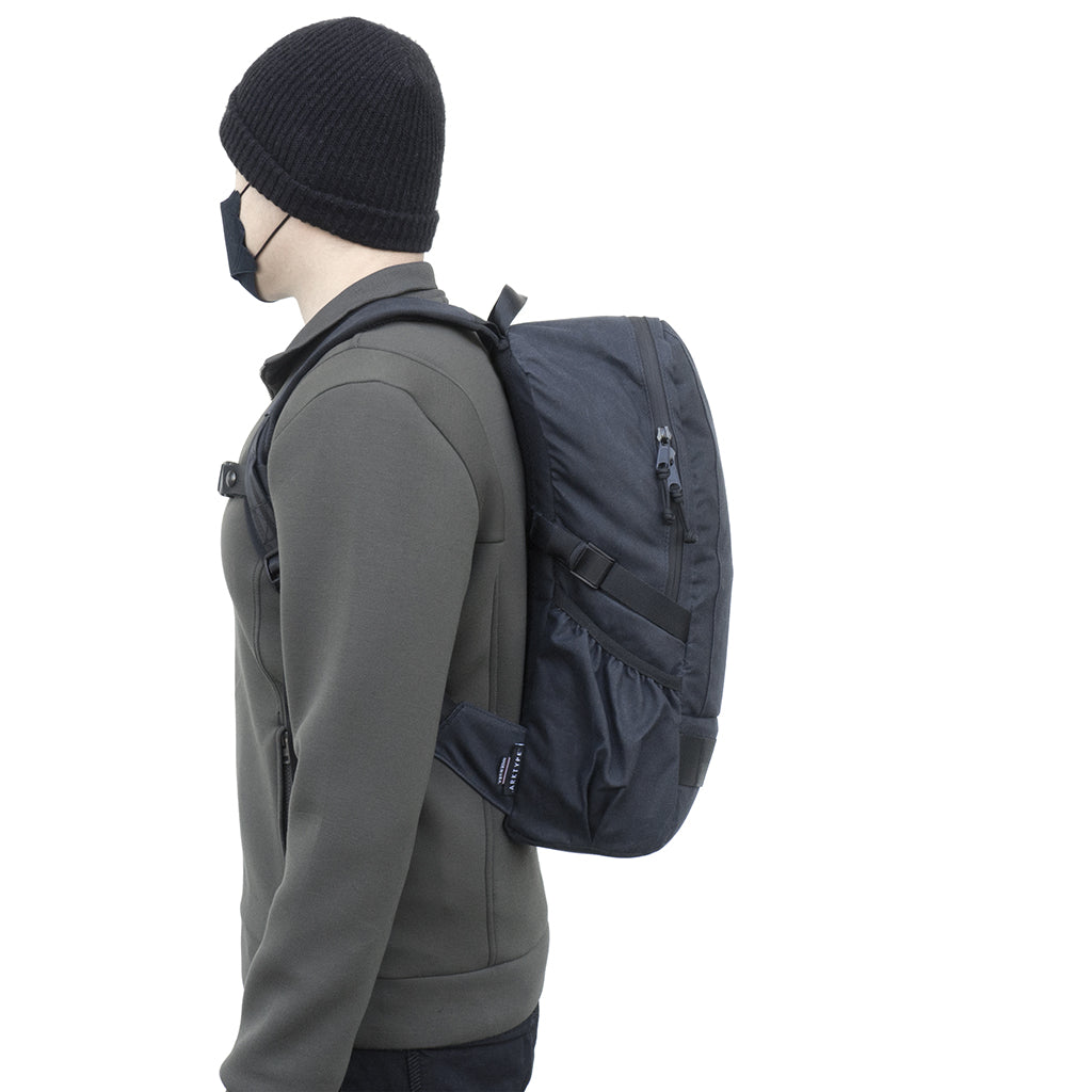 North face waxed canvas hot sale