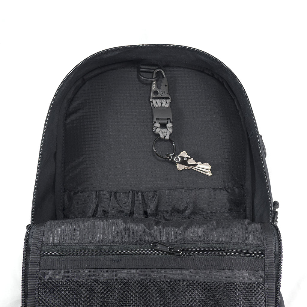 Jetpack - Black | ARKTYPE