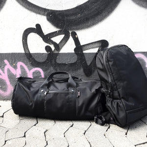 ARKTYPE Boltpack Duffel - Black - Lifestyle - Dashpack