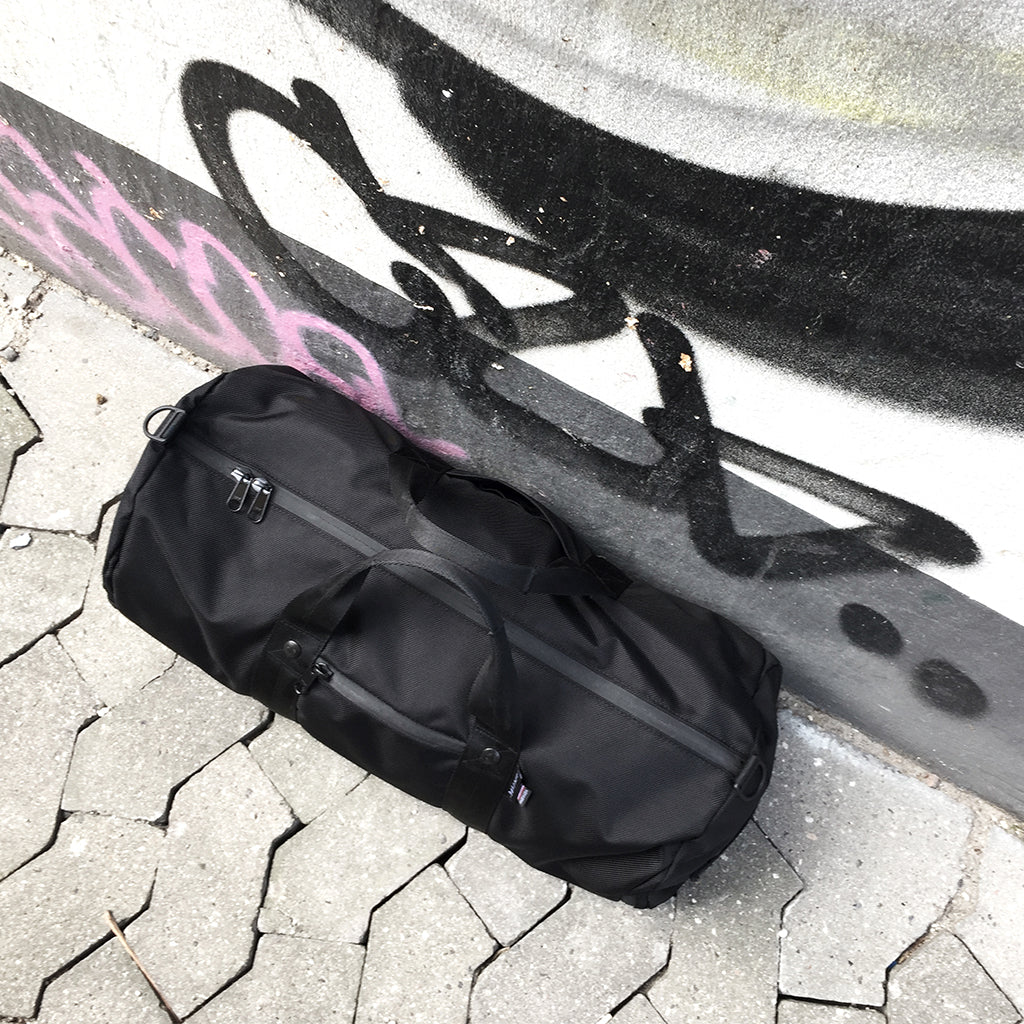ARKTYPE Boltpack Duffel - Black - Lifestyle - 3