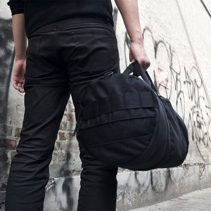 ARKTYPE Boltpack Duffel - Black - Lifestyle - 6
