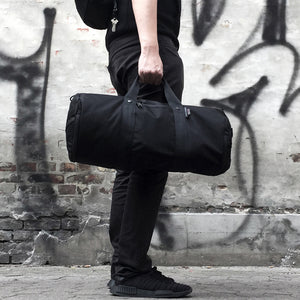 ARKTYPE Boltpack Duffel - Black - Lifestyle - 9