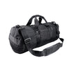 ARKTYPE Boltpack Duffel - Black - Perspective with Strap