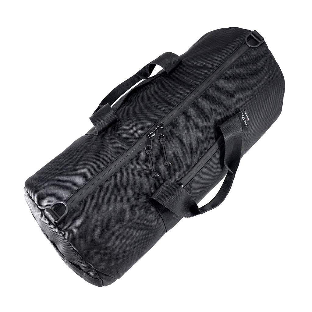 ARKTYPE Boltpack Duffel - Black - Top