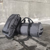 ARKTYPE Boltpack Duffel - Charcoal - Lifestyle - Dashpack