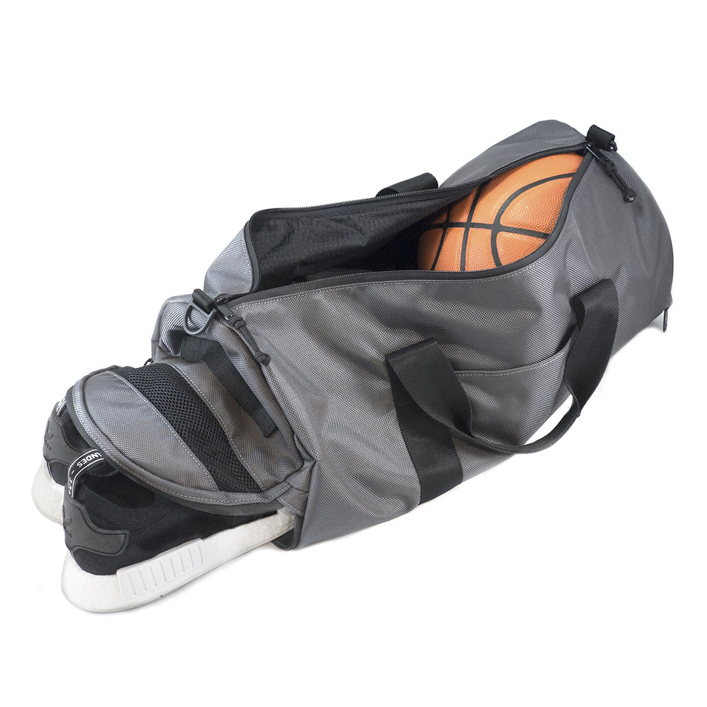 ARKTYPE Boltpack Duffel - Charcoal - Opened