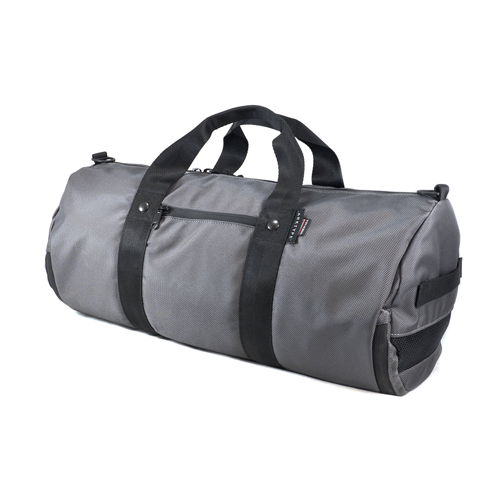 ARKTYPE Boltpack Duffel - Charcoal - Perspective