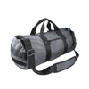 ARKTYPE Boltpack Duffel - Charcoal - Perspective with Strap