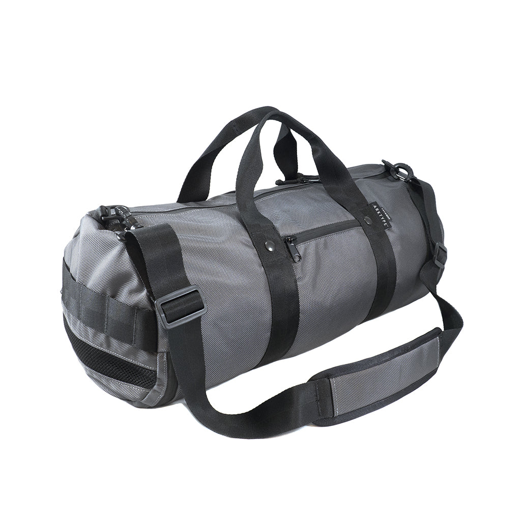 ARKTYPE Boltpack Duffel - Charcoal - Perspective