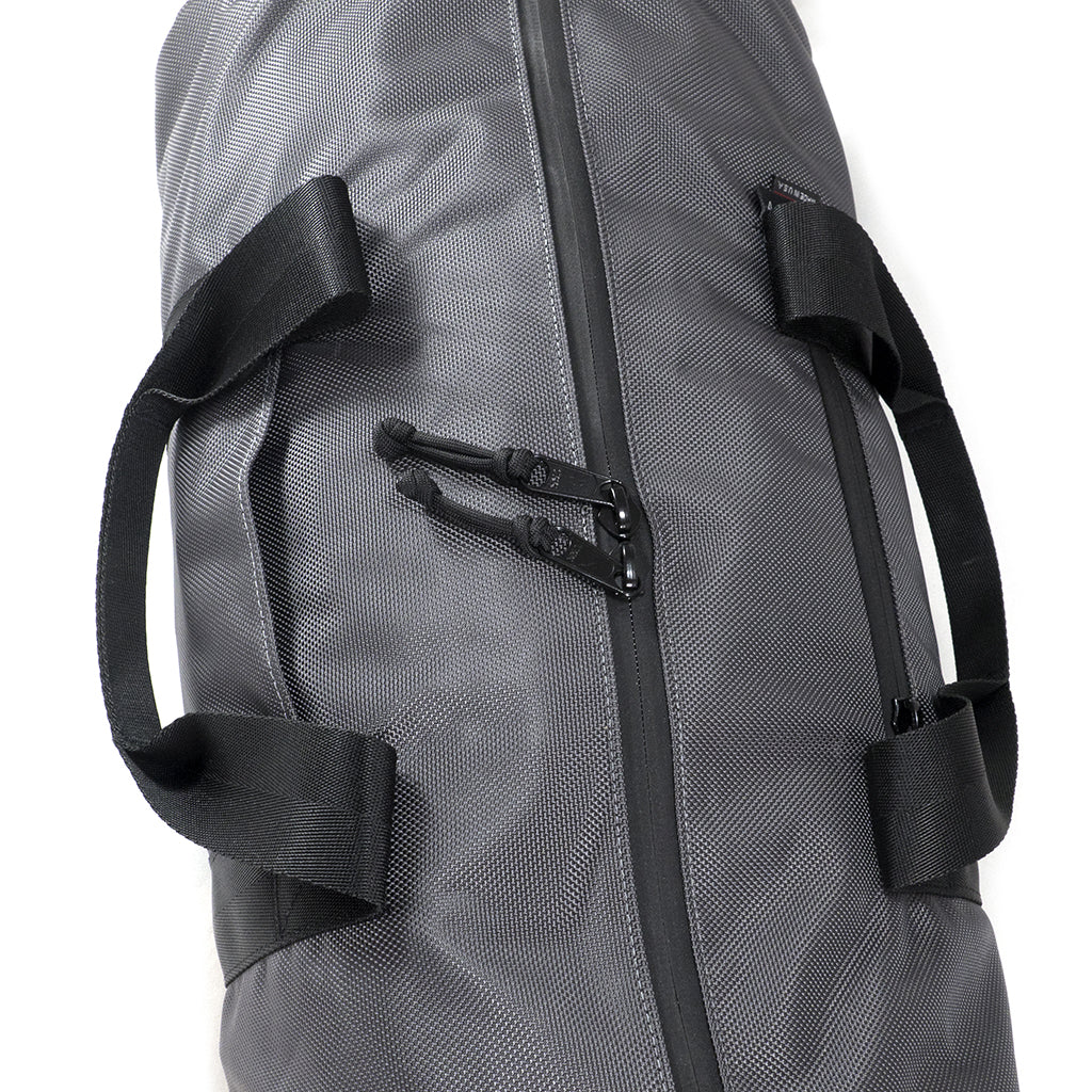 ARKTYPE Boltpack Duffel - Charcoal - Top