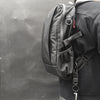 ARKTYPE Dashpack Backpack - Black with RMK Riflesnap Magnetic Keychain