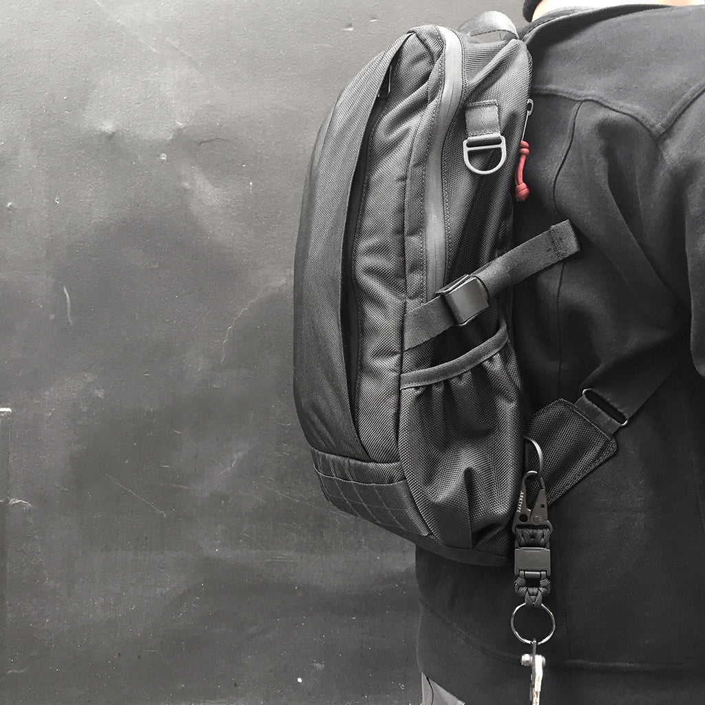 Dashpack Black ARKTYPE