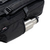 ARKTYPE Dashpack Backpack - Black - Side Water Bottle Holder