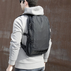 Dashpack - 15L - Waxed Canvas - Black