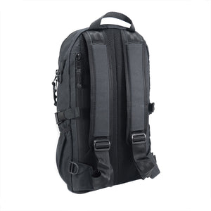 Dashpack - 15L - Waxed Canvas - Black