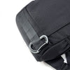 ARKTYPE Dashpack Backpack - Black - Front Mil-Spec Webbing
