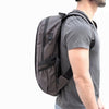 ARKTYPE Dashpack Backpack - Charcoal - Mark II - Side