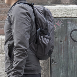 ARKTYPE Dashpack Backpack - Charcoal - Mark II - Side