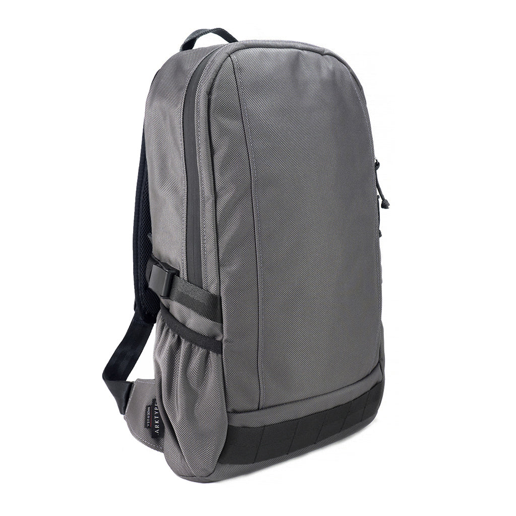 ARKTYPE Dashpack Backpack - Charcoal - Perspective