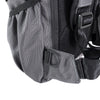 ARKTYPE Dashpack Backpack - Charcoal - Open - Interior Ceiling D-Ring