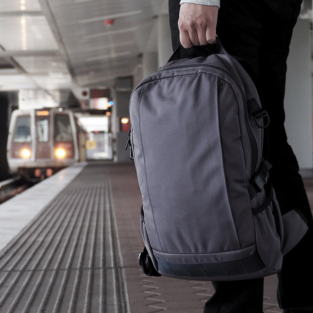 ARKTYPE Dashpack Backpack - Charcoal - Mark II
