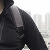 ARKTYPE Dashpack Backpack - Charcoal - Mark II - Shoulder Strap