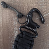 ARKTYPE PMK - Snap Shackle - Paracord Magnet Keychain & Badgeholder