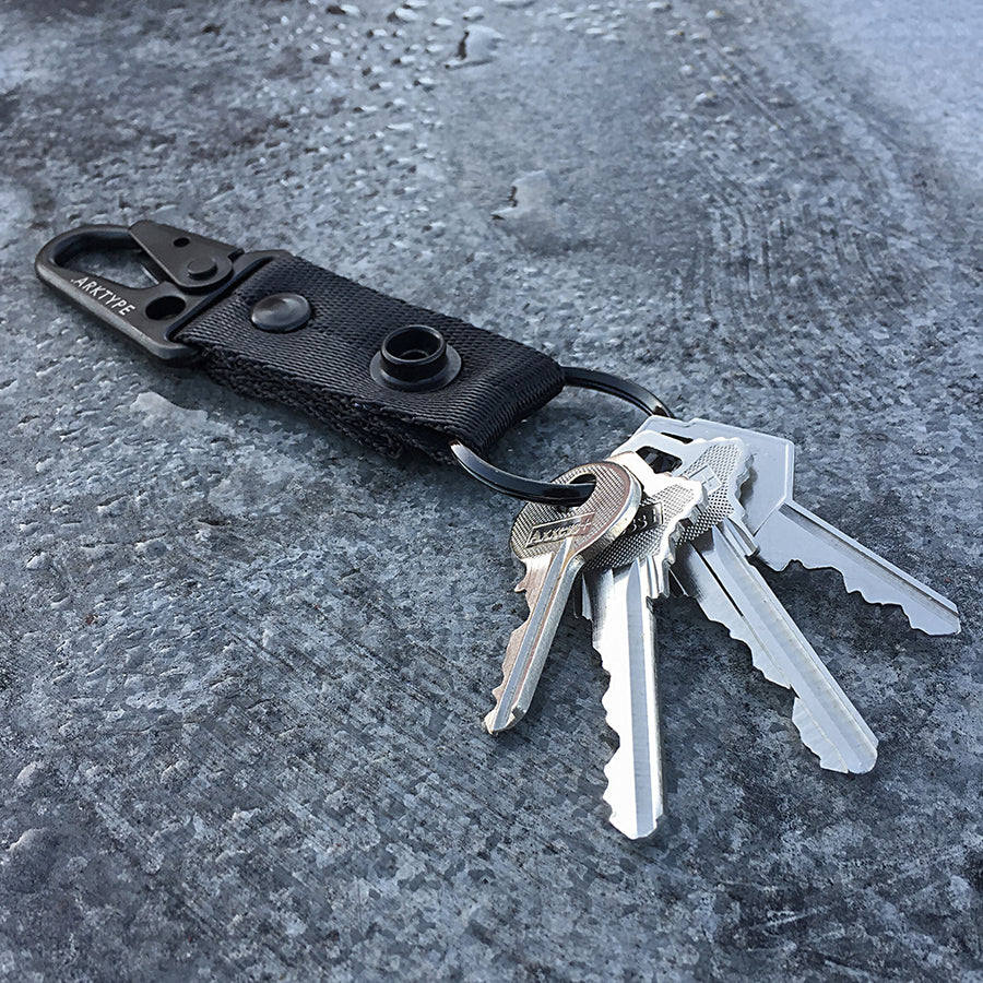 ARKTYPE Riflesnap Keychain